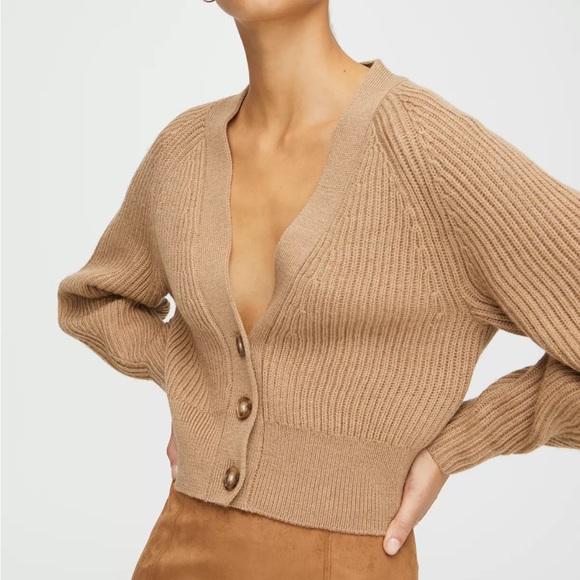 Aritzia Babaton Free Irving Cardigan - Picture 9 of 14